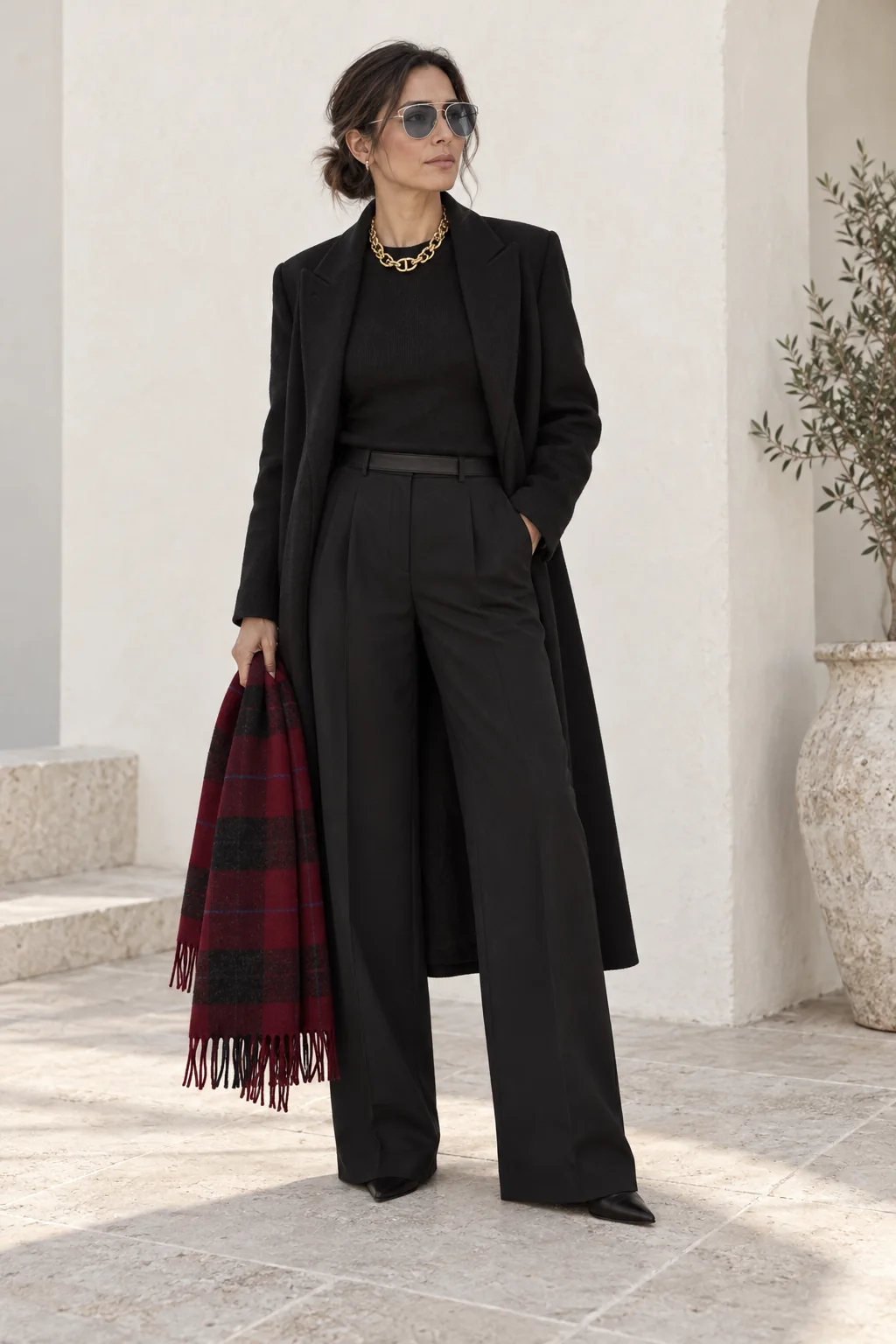 Technologic y cadena Dior