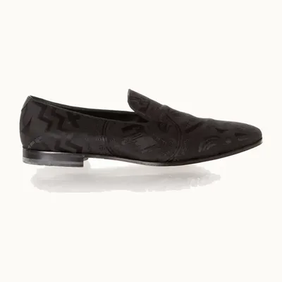 Zapatos Salvatore Ferragamo, Talla 10.5, Bueno, KV-1060