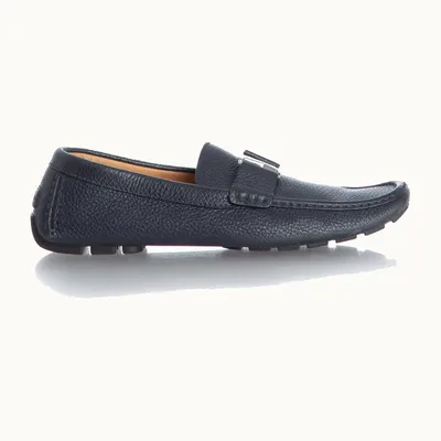 Zapatos Louis Vuitton, Talla 10, Bueno, KV-1065