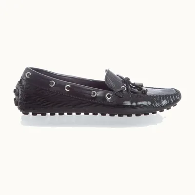 Zapatos Louis Vuitton, Talla 6, Bueno, KV-1138