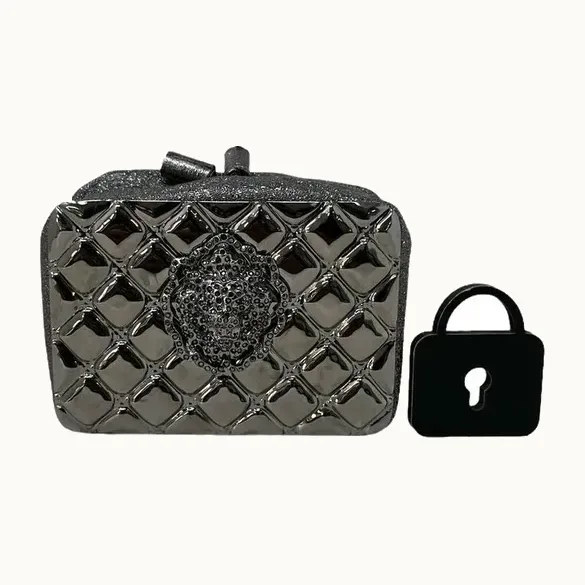 Chanel Moscow Lion Clutch