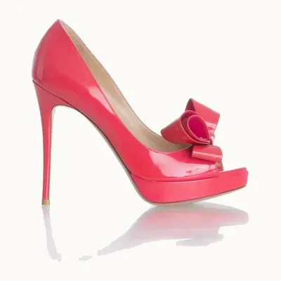 Valentino Shoes, Size 7.5
