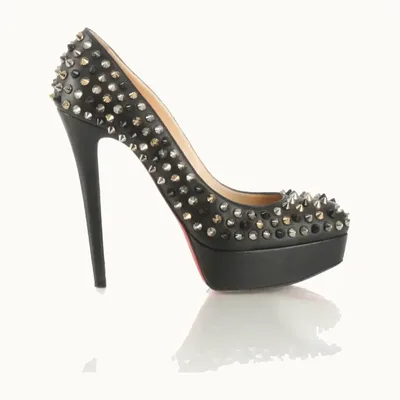 Christian Louboutin Shoes, Size 8.5, Very good