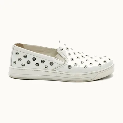 Zapatos Prada, Talla 7, Bueno, KV-1305