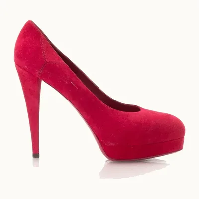 Zapatos Saint Laurent, Talla 9.5, Bueno, KV-1314
