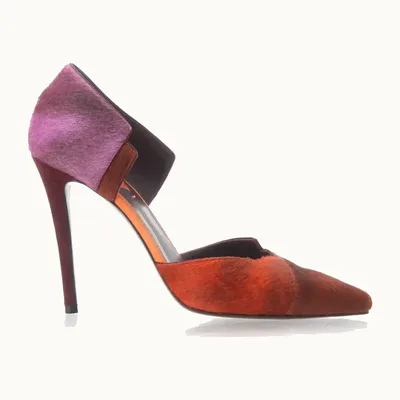 Zapatos Fendi, Talla 7, Bueno, KV-1339