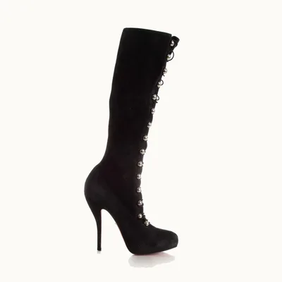 Christian Louboutin Shoes, Size 9, Good, KV-1396