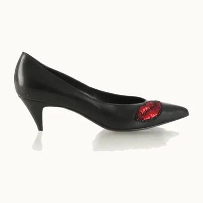 Zapatos Saint Laurent, Talla 6.5, Como nueva