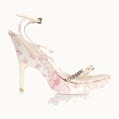 Zapatos Dior, Talla 6, Bueno