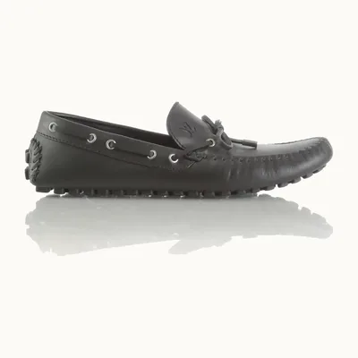 Zapatos Louis Vuitton, Talla 10, Bueno, KV-1444