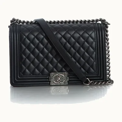 Bolsa Chanel Boy, Correcto