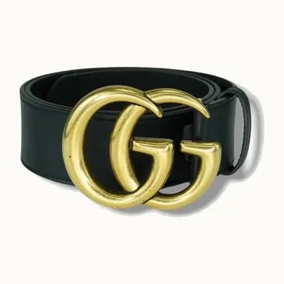 Gucci GG Belt Black