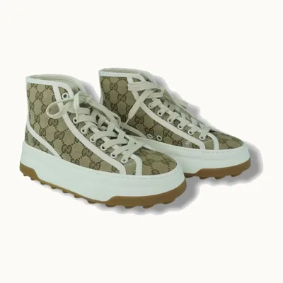 Tenis Gucci High, Muy bueno