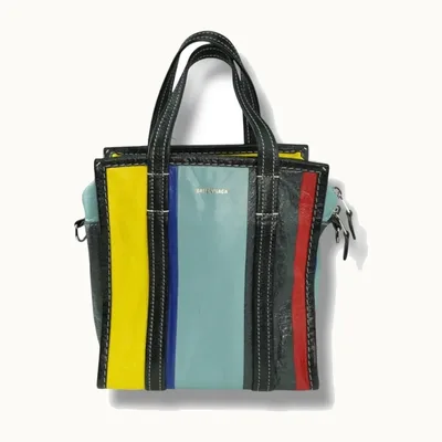 Bolsa Balenciaga Baazar Mini