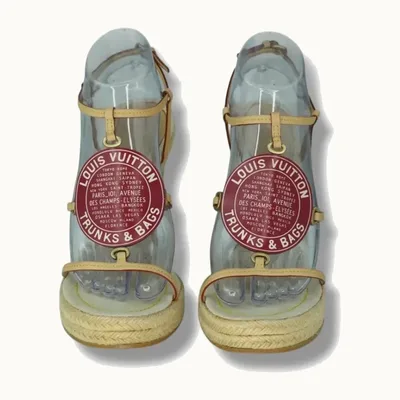 Louis Vuitton Espadrilles
