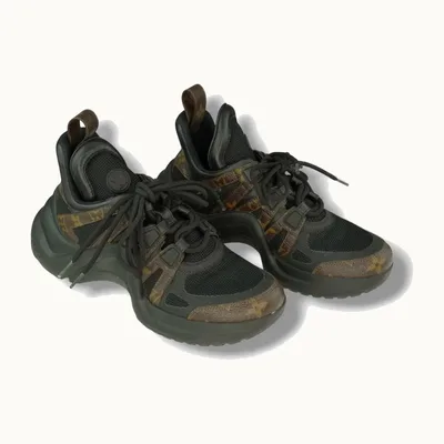 Louis Vuitton Archlight Sneakers, Excellent, KV-1590