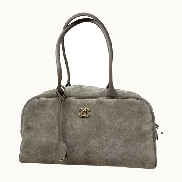 Chanel Perfect Bowling Bag