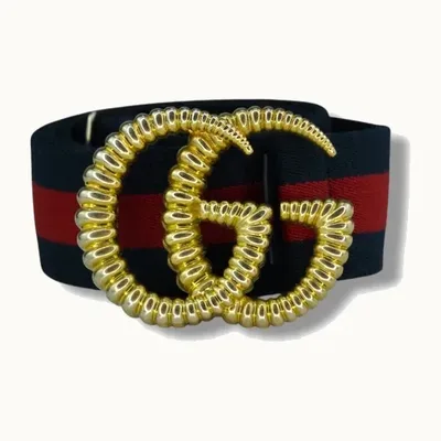 Cinturón Gucci Buckle