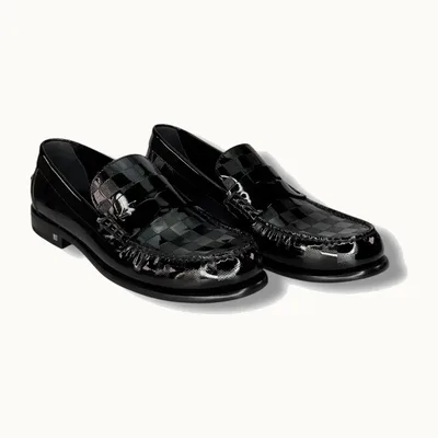 Mocasines Louis Vuitton Men’s Negros