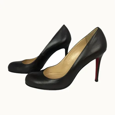 Zapatillas Christian Louboutin Cafés