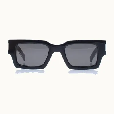 Saint Laurent Sl 572 Sunglasses Black