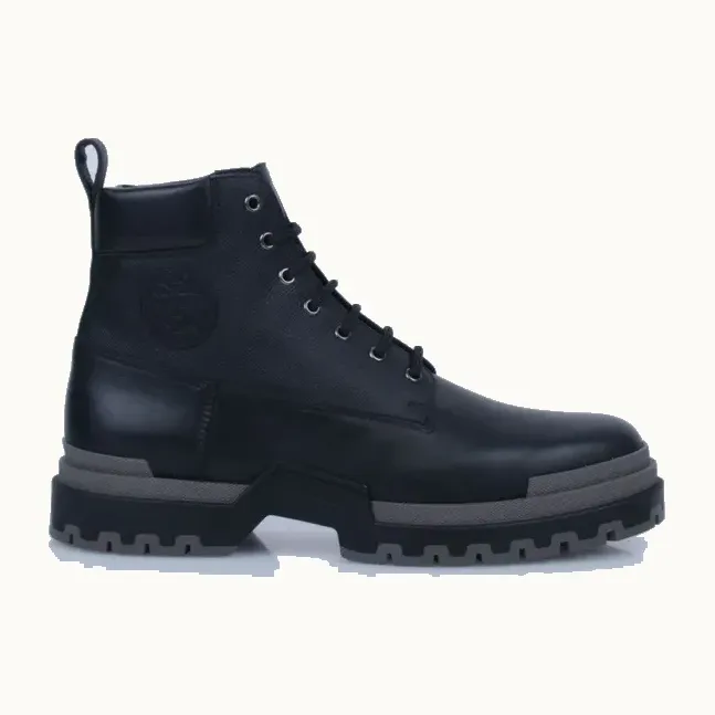 Hermès Botas Hermes Limite Negro Talla 44
