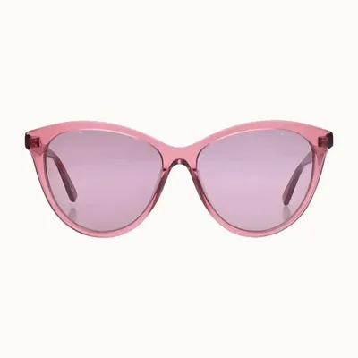 Saint Laurent Sl 456 Sunglasses Pink
