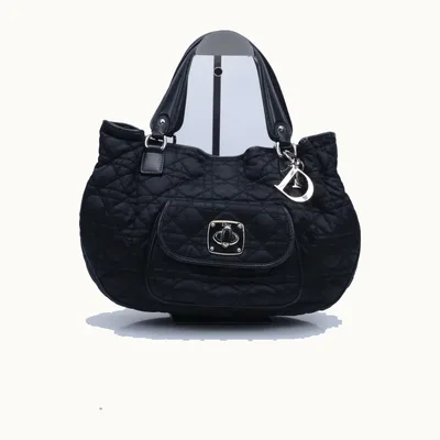 Bolsa Tote Dior Charming Negra