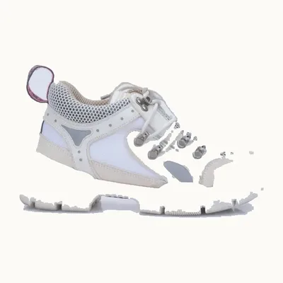 Tenis Gucci Flashtrek Blancos, Talla 37