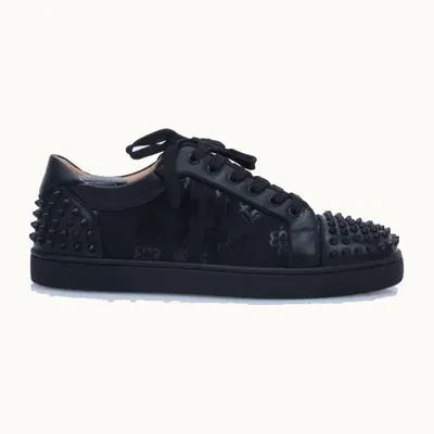Christian Louboutin Orlato Seavaste 2 Sneakers Black, Size 44