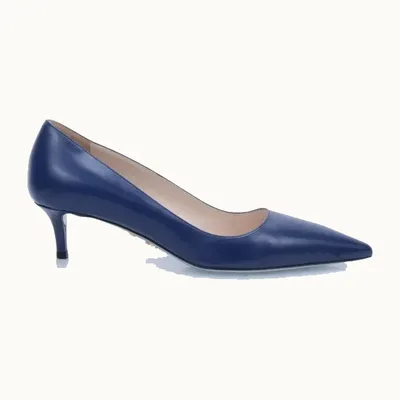 Zapatillas Prada 50 Azules, Talla 38