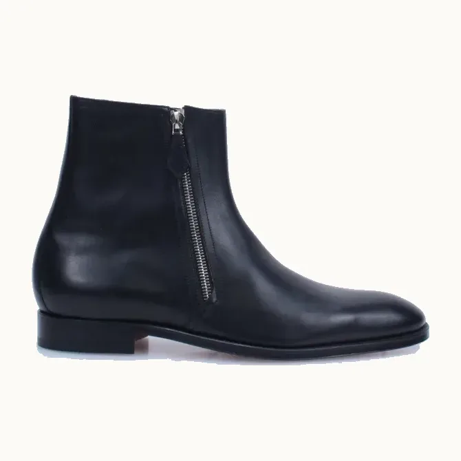 Hermès Hermes Jerry Negro Talla 42