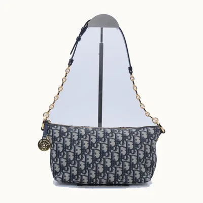 Bolsa Hobo Dior Diorstar Oblique