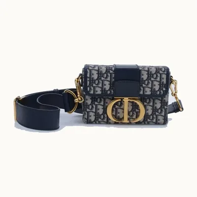 Bolsa Dior 30 Montaigne Mini Box