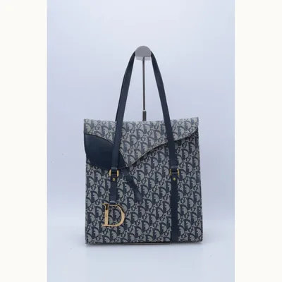 Bolsa Dior Trotter Diorissimo Oblique