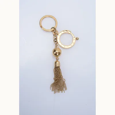 Louis Vuitton Ball Tassel Dorado