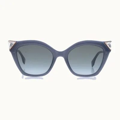 Fendi Iridia Blue