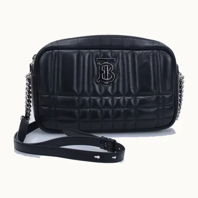 Bolsa Burberry Lola Small Negra