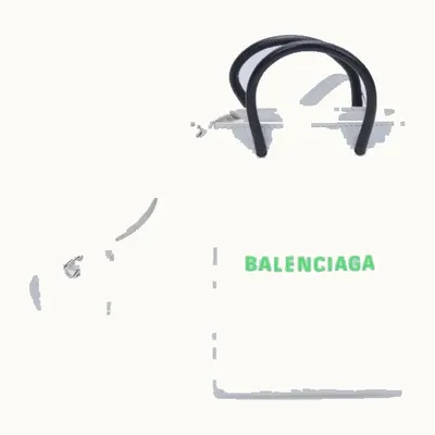 Balenciaga Phone Holder White
