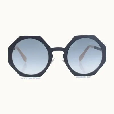 Fendi Octagon Black