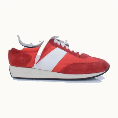 Zapatos Saint Laurent Sl 20 Rojos, Talla 37