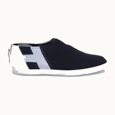 Hermès Oxygene Shoes Black, Size 43