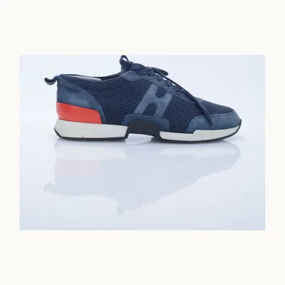 Hermès Starter Shoes Blue, Size 43