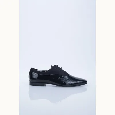 Zapatos Dior Kids Satin Negros, Talla 37
