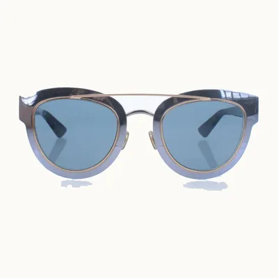 Dior Chromic Plateado