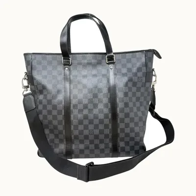 Bolsa Louis Vuitton Tadao Damier