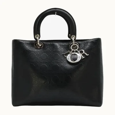 Bolsa Dior Lady 2007