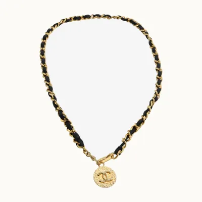 Cinturón Chanel Vintage 1982, Muy bueno, KV-2879