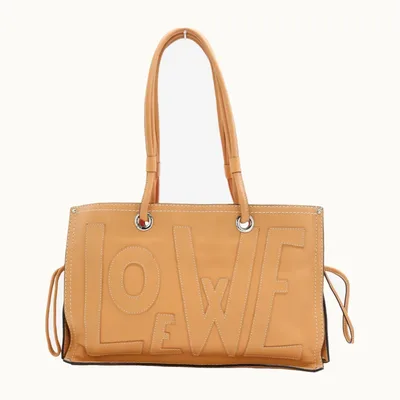 Bolsa Loewe Anagram Vintage