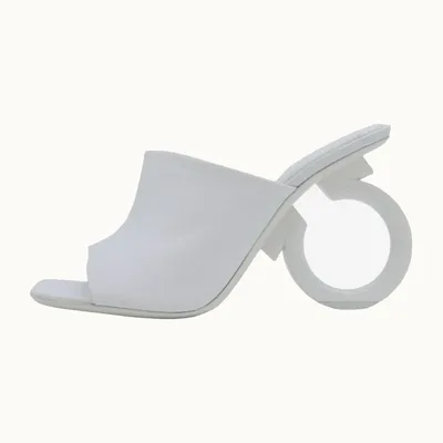 Salvatore Ferragamo Astro Sandals, Size 40